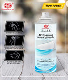 How To Use AC Disinfectant Spray
