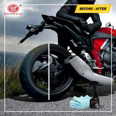 Tyre Polish Cleaner