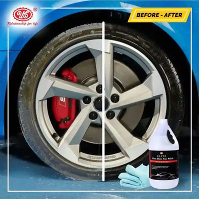 Tyre Polish Cleaner