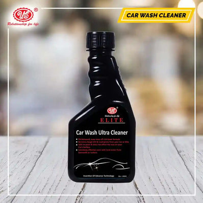 Car Wash Ultra Cleaner