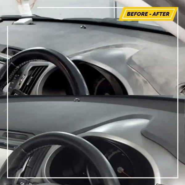 Ultra Shine Dashboard Polish Cleaner & Dresser UE Autotech