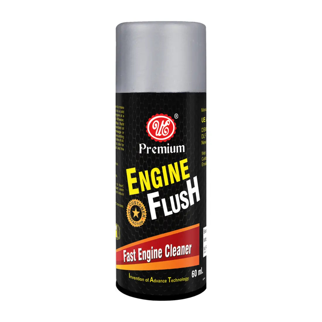 Engine Flush Oil