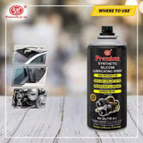 Where To Use Lubricating Spray