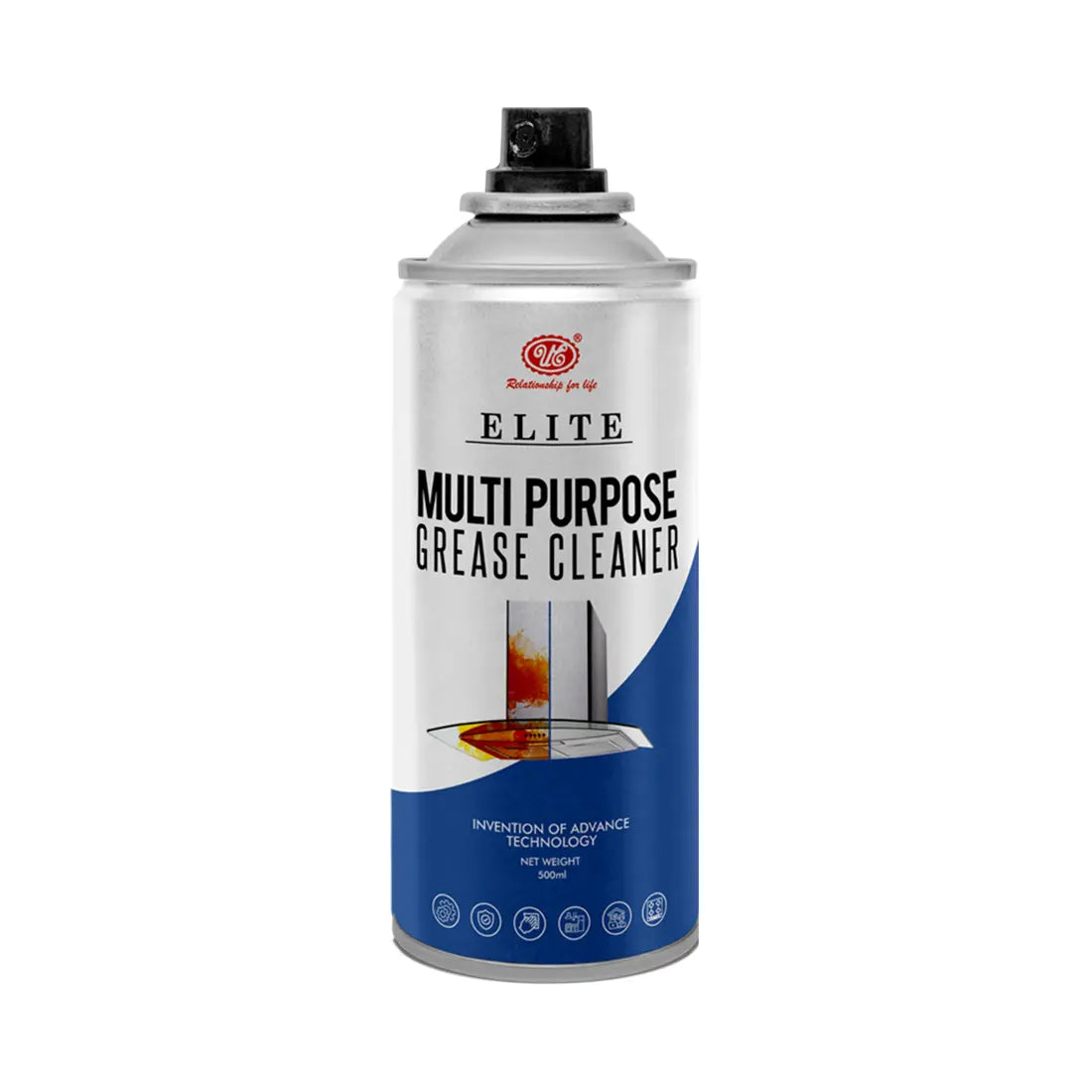 Multi Purpose Grease Cleaner