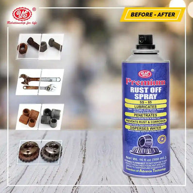 Rust Off Spray