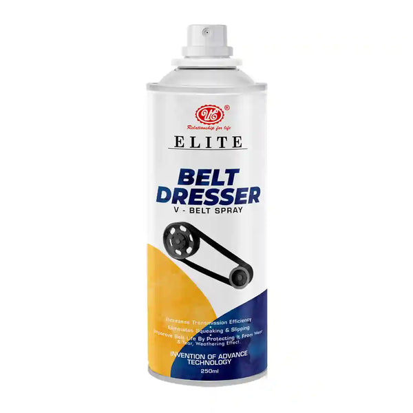 Belt Dressing Spray Lubricant Spray For Vehicle Belt UE Autotechs