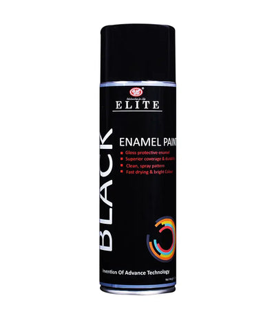 Red Enamel Paint Spray