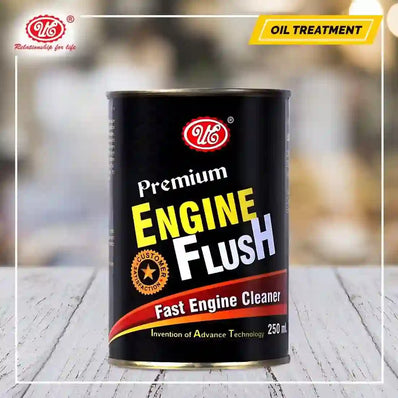 Engine Flush Oil