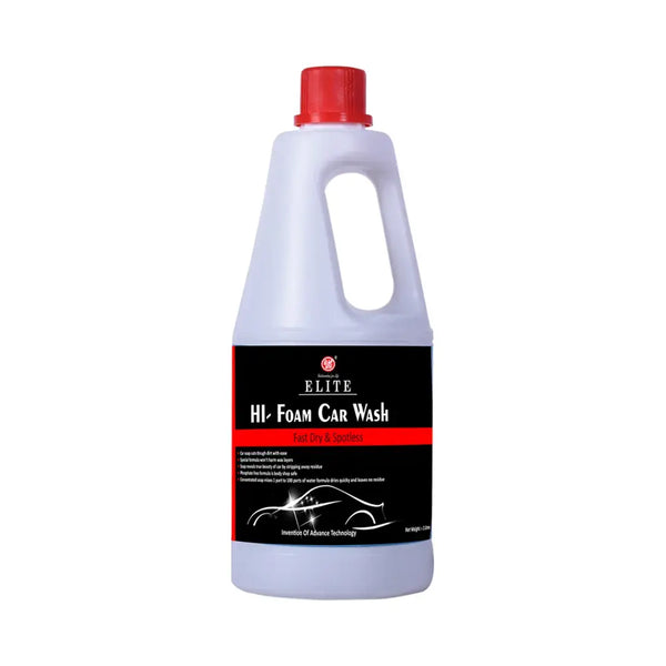 1L Car Wash Soap Car Wash Liquid Concentrated Foam Cleaner Car