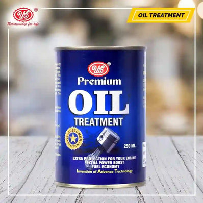 Oil Treatment