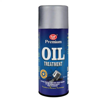 Oil Treatment