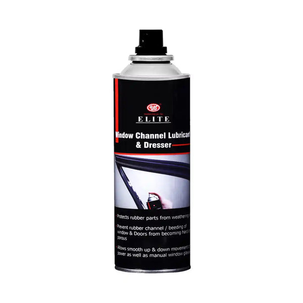 Window Channel Lubricant Spray Smooth Window - 250 ML Window Channel Lubricant Spray Smooth Window - 250 ML