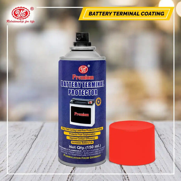 Battery Terminal Protector Spray Coating UE Autotech