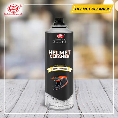 Helmet Cleaner