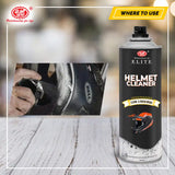 Helmet Cleaner Spray