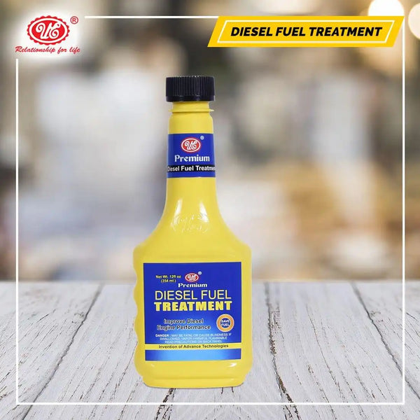 Buy Diesel Fuel Treatment 354ml Injector Cleaner