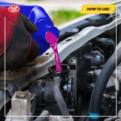Ready To Use Coolant