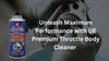 Unleash Maximum Performance With UE Premium Throttle Body Cleaner