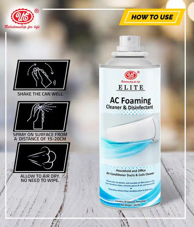 AC Disinfectant Spray