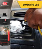 Car Care Products Kit, Car Washing Kit, Car Maintenance Kit with Car Wash Shampoo, All Shine Spray, Ac Cleaner Spray, Interior Cleaner Spray. Micro Fibre Cloth Free