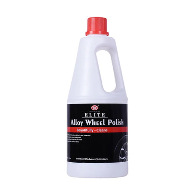 Alloy Wheel Polish UE Autotech