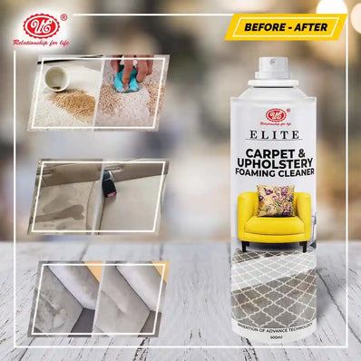 Carpet Cleaner Foaming Cleaner