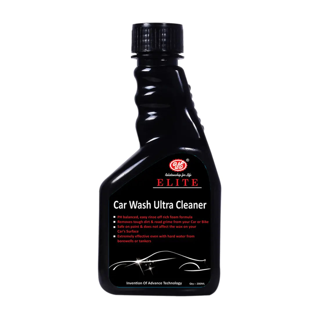 Touchless Car Washing Shampoo at Rs 450/litre