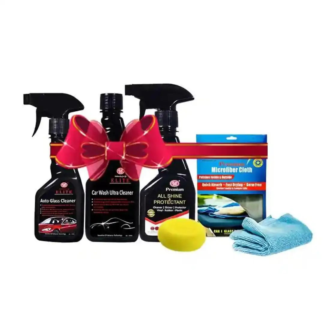 Car cleaning best sale products sale