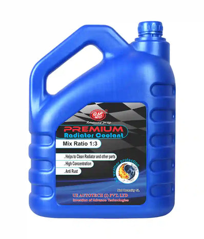 Blue Coolant