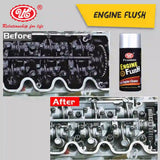 Engine Oil Flush