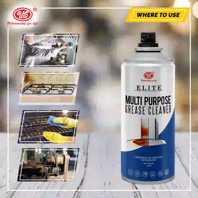 Multi Purpose Grease Cleaner