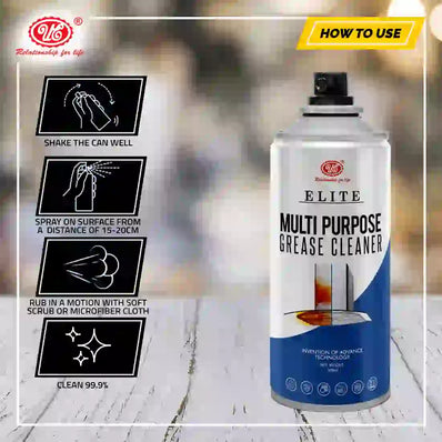 Multi Purpose Grease Cleaner