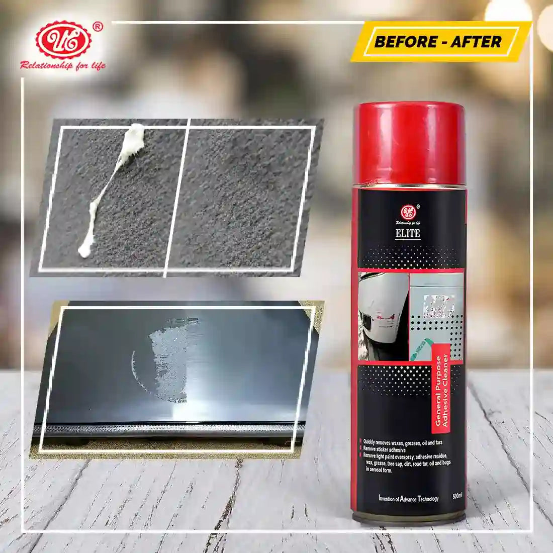 Quick And Easy Sticker Remover Sticky Residue Remover Wall Sticker Glue  Removal Car Glass Label Cleaner Adhesive Glue Spray - AliExpress