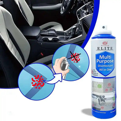 Ue Autotech Premium Rust Remover Spray Multipurpose Car Care Spray, 500ml Rust  Remover, Rust Cleaner, Helps In Nuts, Joints & Other Rusted Part Cleaning.  at Rs 385.00