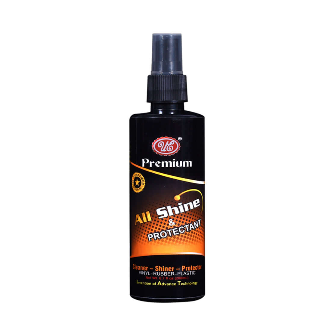BULLET SHINE All Metal Cleaner & Polish – NANOSKIN Car Care Products
