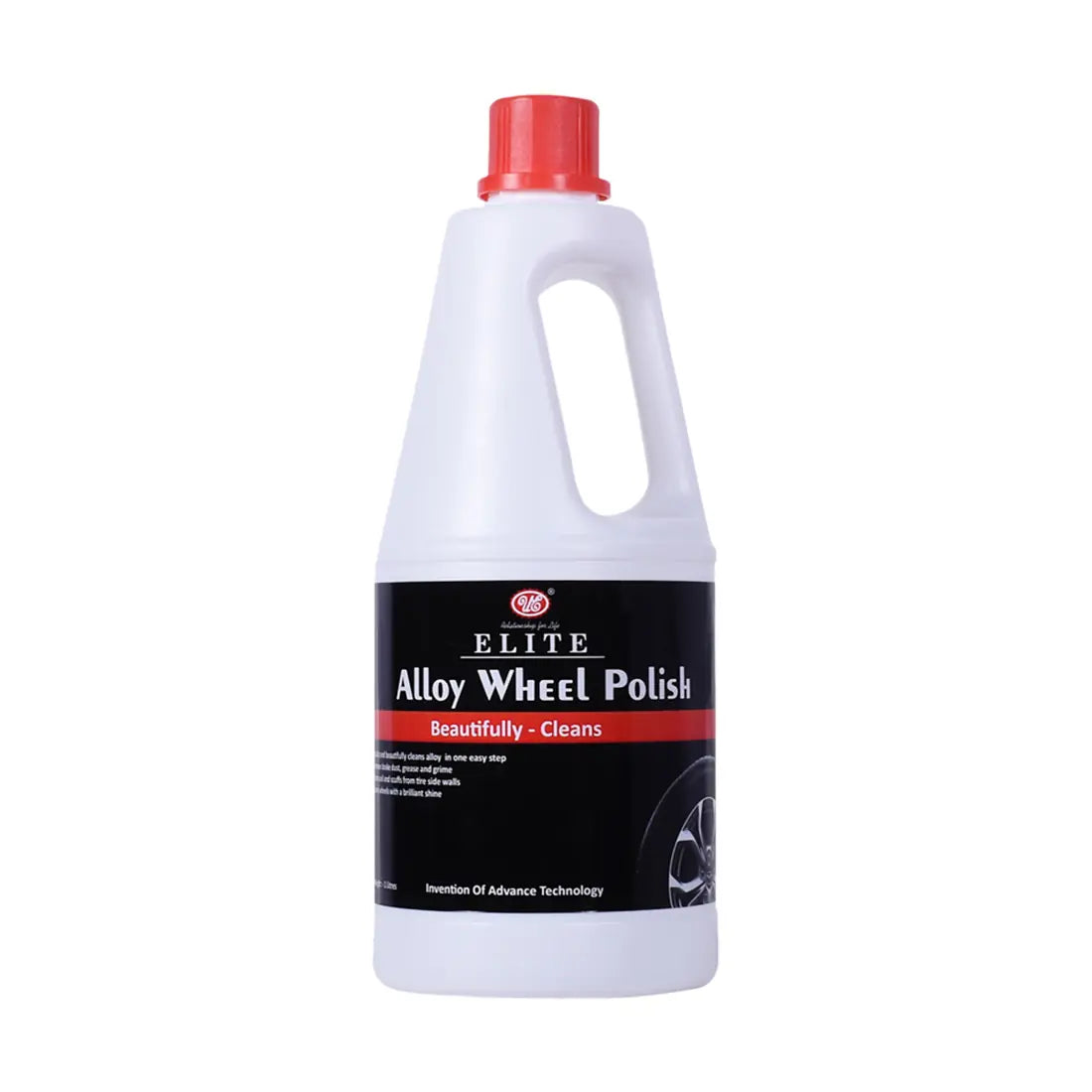 Liquid 1L Napko Polishe Car Wheel Cleaner, Packaging Size: 500 ml