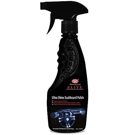 Dashboard Cleaner with U.V. Protectant - SKM Industries
