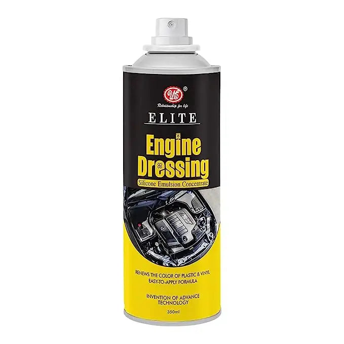 Engine Dressing Spray Bottle For Car Bike UE Autotech