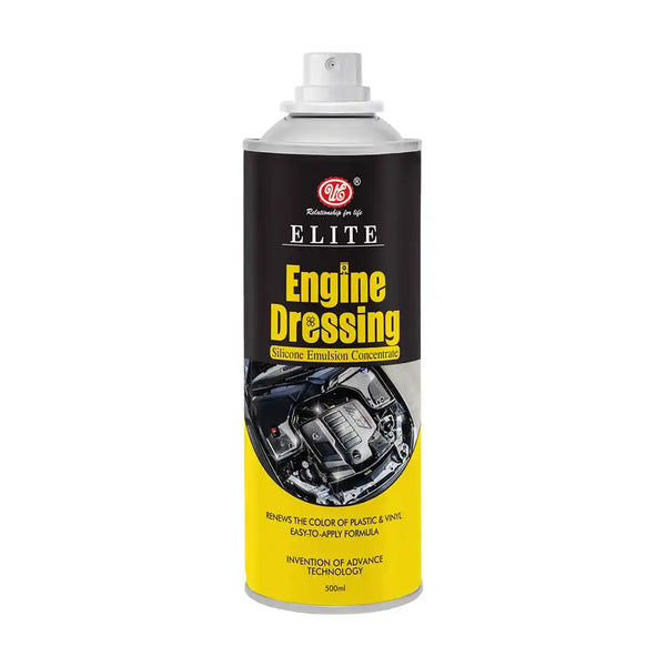Engi Spray Engine Dressing Spray Bottle For Car & Bike - UE Autotech