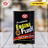 Premium Engine Flush Oil | Engine Oil Treatment Removes Slug & Keep Engine Clean & Safe