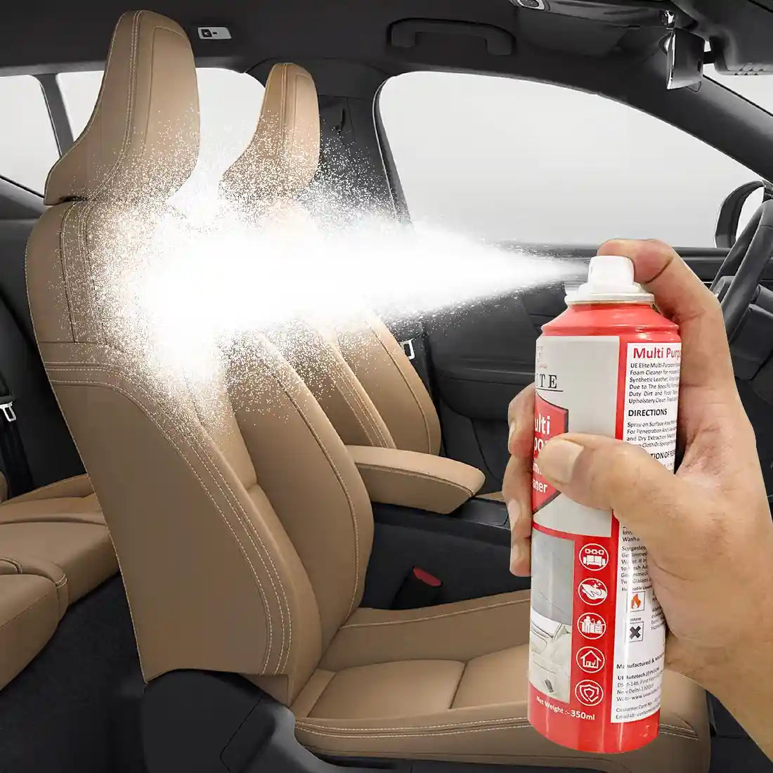 Environ Products Multi Functional Foam Cleaner No Flushing Grease Free  Automoive Car Interior Roof Ceiling Home Cleaning From Malukeya, $11.93