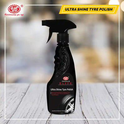 Tyre Polish Cleaner