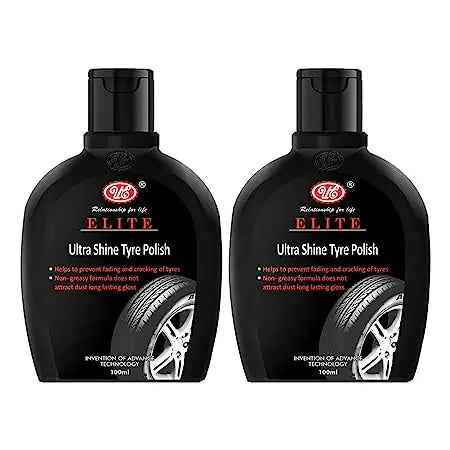 Revitalize Your Wheels with Our UE Elite Tyre Polish!