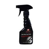 Ultra Shine Tyre Polish Liquid - Suitable For All Vehicle Tyres