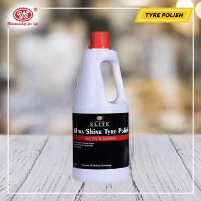 Tyre Polish Cleaner