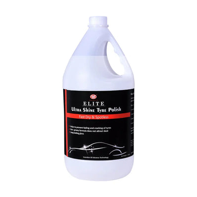 Tyre Polish Cleaner