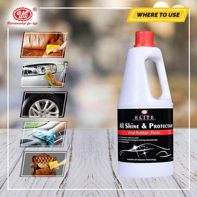 All Shine & Protectant